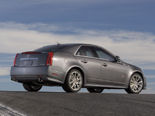 Cadillac CTS Wallpaper