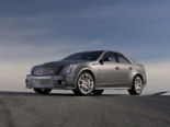 Cadillac CTS Wallpaper