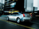 Cadillac CTS Wallpaper