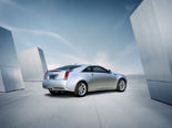 Cadillac CTS Wallpaper