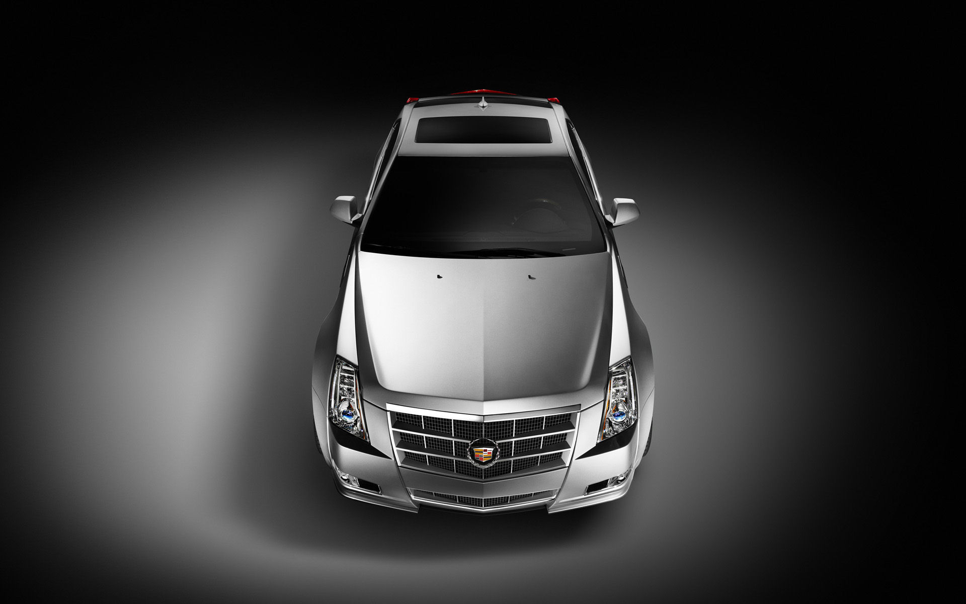 Cadillac CTS Desktop Wallpaper