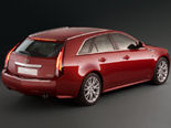 Cadillac CTS Wallpaper