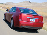 Cadillac CTS Wallpaper