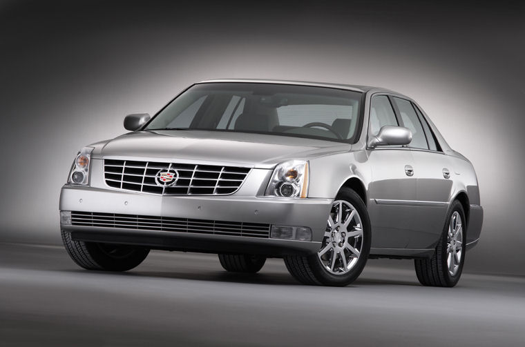 2009 Cadillac DTS Picture