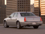 Cadillac DTS Wallpaper