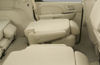 Picture of 2008 Cadillac Escalade Rear Seats