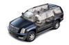 Picture of 2008 Cadillac Escalade Airbags