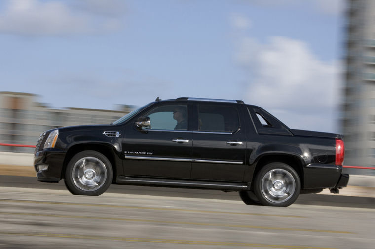 2008 Cadillac Escalade EXT Picture