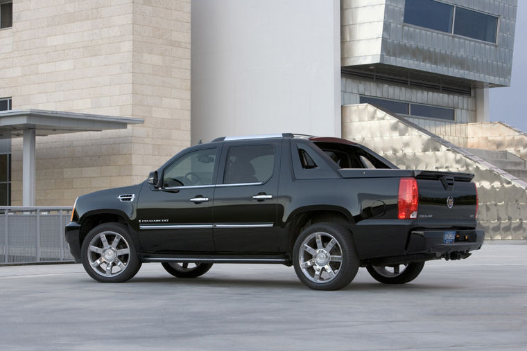 2008 Cadillac Escalade EXT Picture