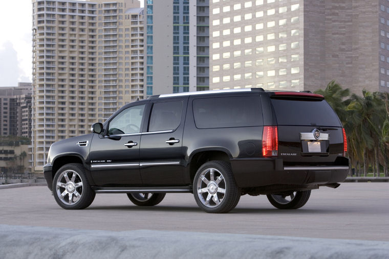 2008 Cadillac Escalade ESV Picture