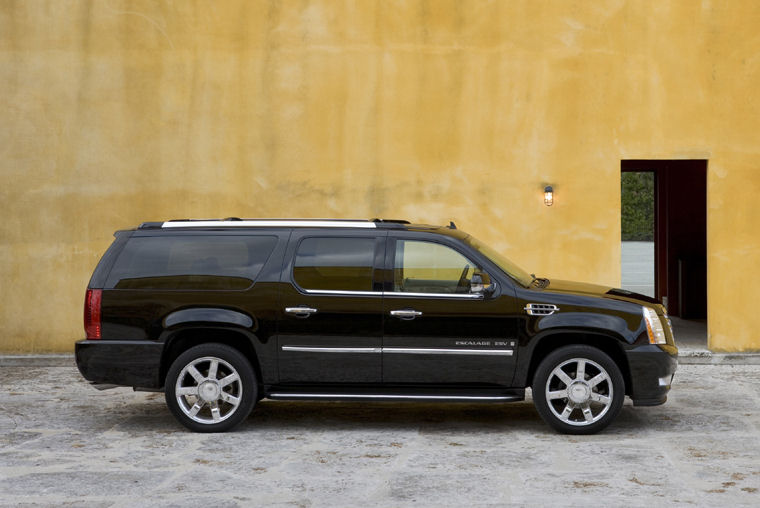 2008 Cadillac Escalade ESV Picture