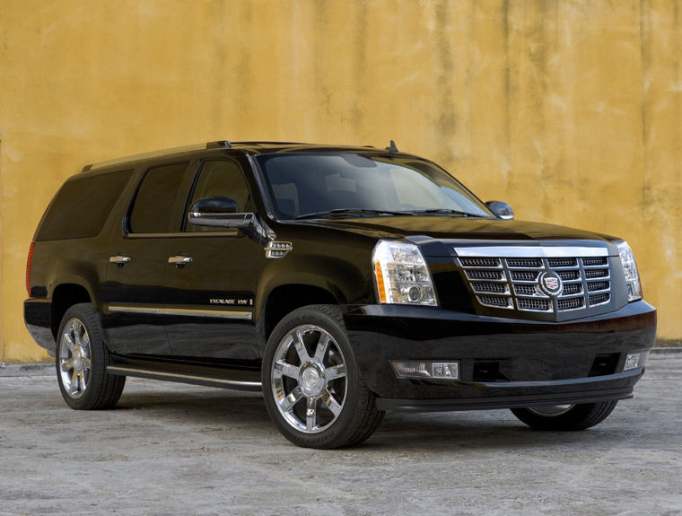 2008 Cadillac Escalade ESV Picture