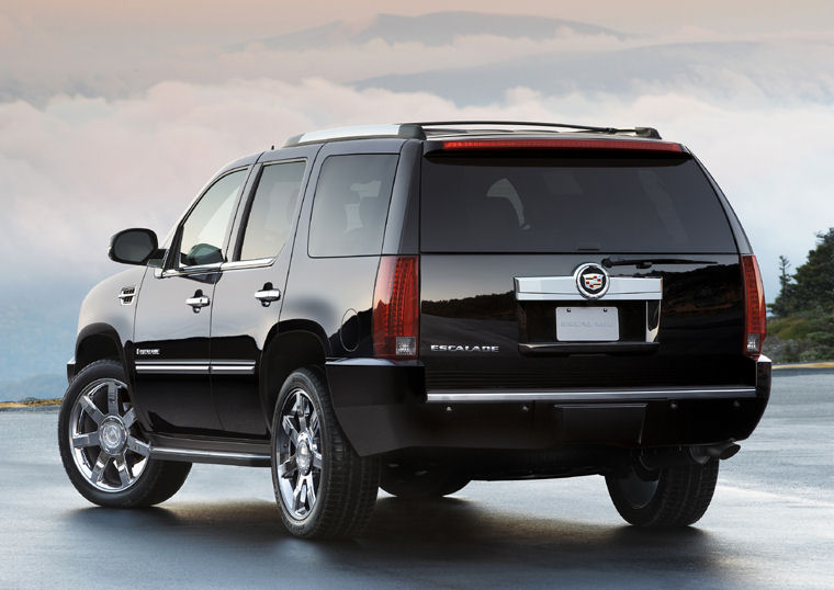 2008 Cadillac Escalade Picture