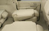 Picture of 2009 Cadillac Escalade Rear Seats