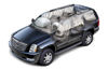 Picture of 2009 Cadillac Escalade Airbags