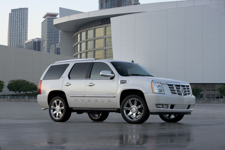 2009 Cadillac Escalade Hybrid Picture