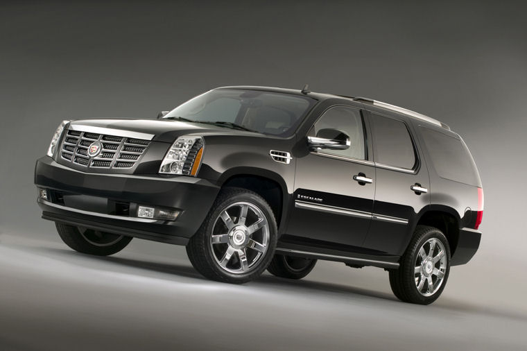 2009 Cadillac Escalade Picture