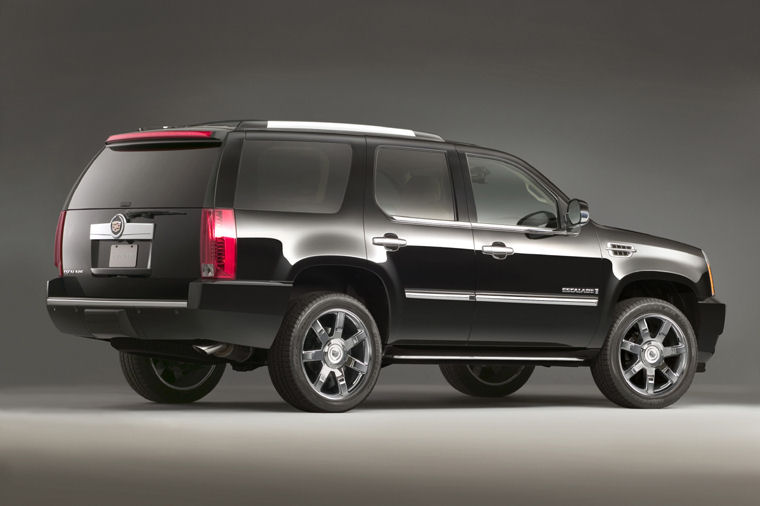 2009 Cadillac Escalade Picture