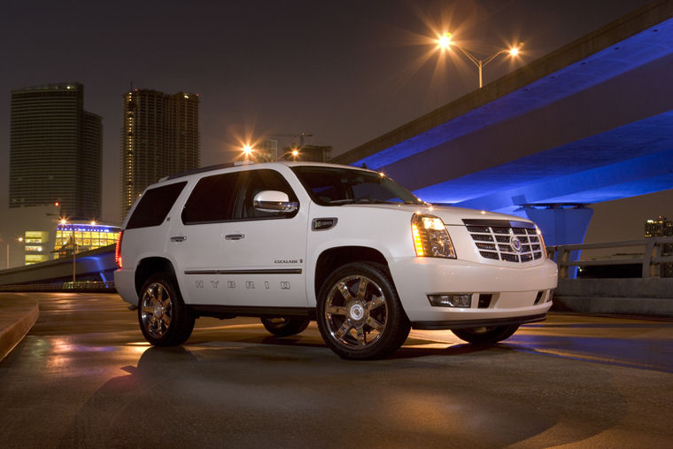 2009 Cadillac Escalade Hybrid Picture