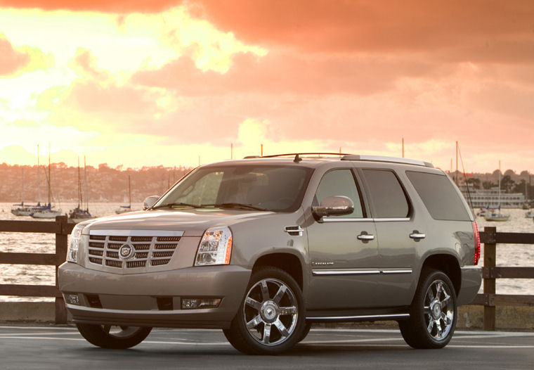 2009 Cadillac Escalade Picture