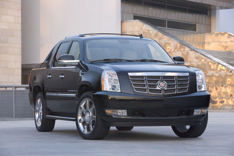 2009 Cadillac Escalade EXT Picture