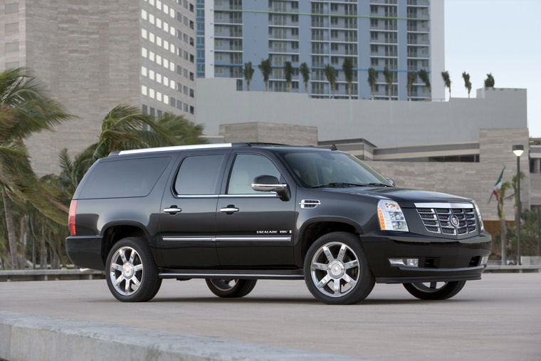 2009 Cadillac Escalade ESV Picture