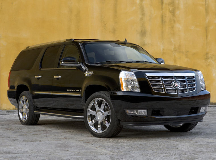 2009 Cadillac Escalade ESV Picture