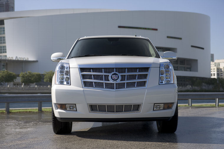 2009 Cadillac Escalade ESV Picture