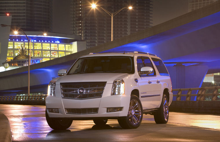 2009 Cadillac Escalade ESV Picture