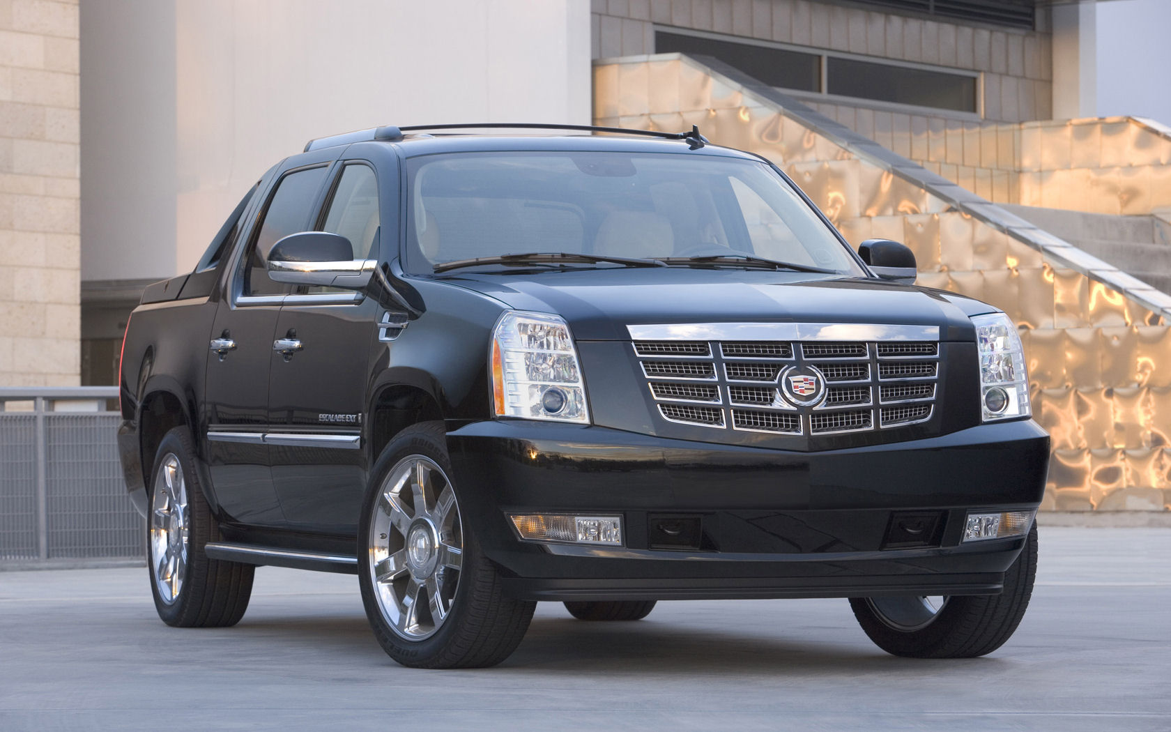 Cadillac Escalade Desktop Wallpaper