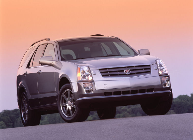 2004 Cadillac SRX - Picture / Pic / Image