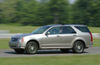 2008 Cadillac SRX Picture