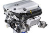 2008 Cadillac SRX 4.6L V8 Engine Picture