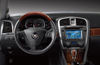 2008 Cadillac SRX Cockpit Picture