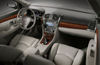 2008 Cadillac SRX Interior Picture