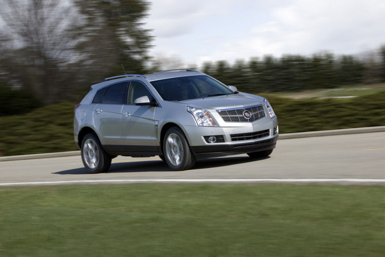 2010 Cadillac SRX Picture