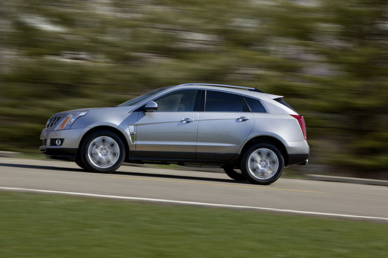 2010 Cadillac SRX Picture