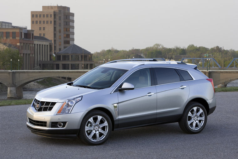 2010 Cadillac SRX Picture