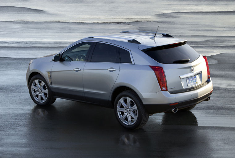 2010 Cadillac SRX Picture