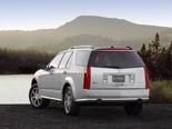 Cadillac SRX Wallpaper