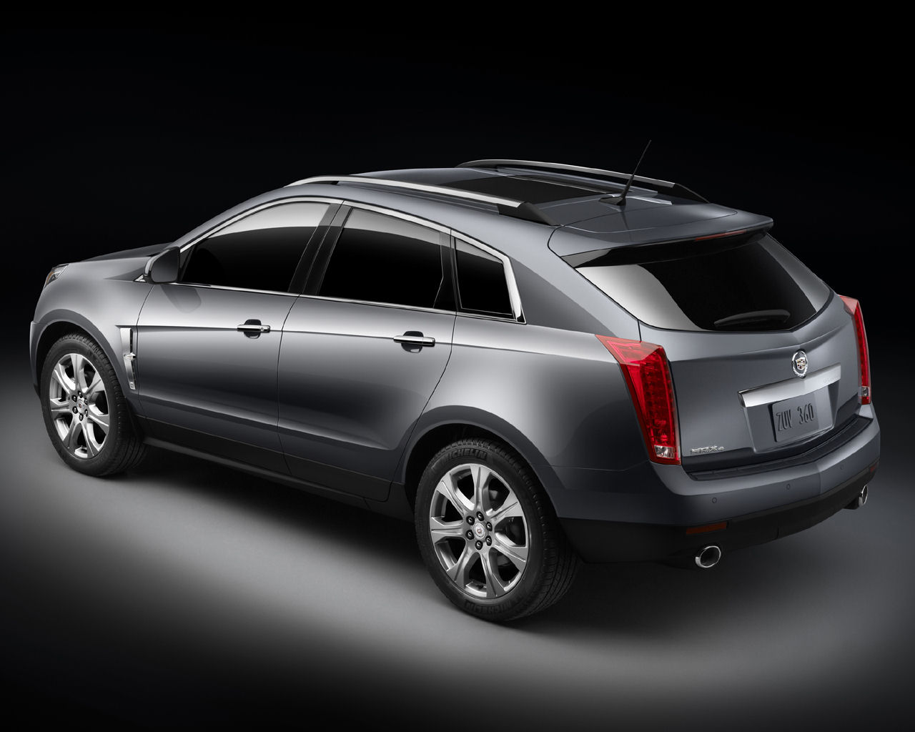 Cadillac SRX Desktop Wallpaper