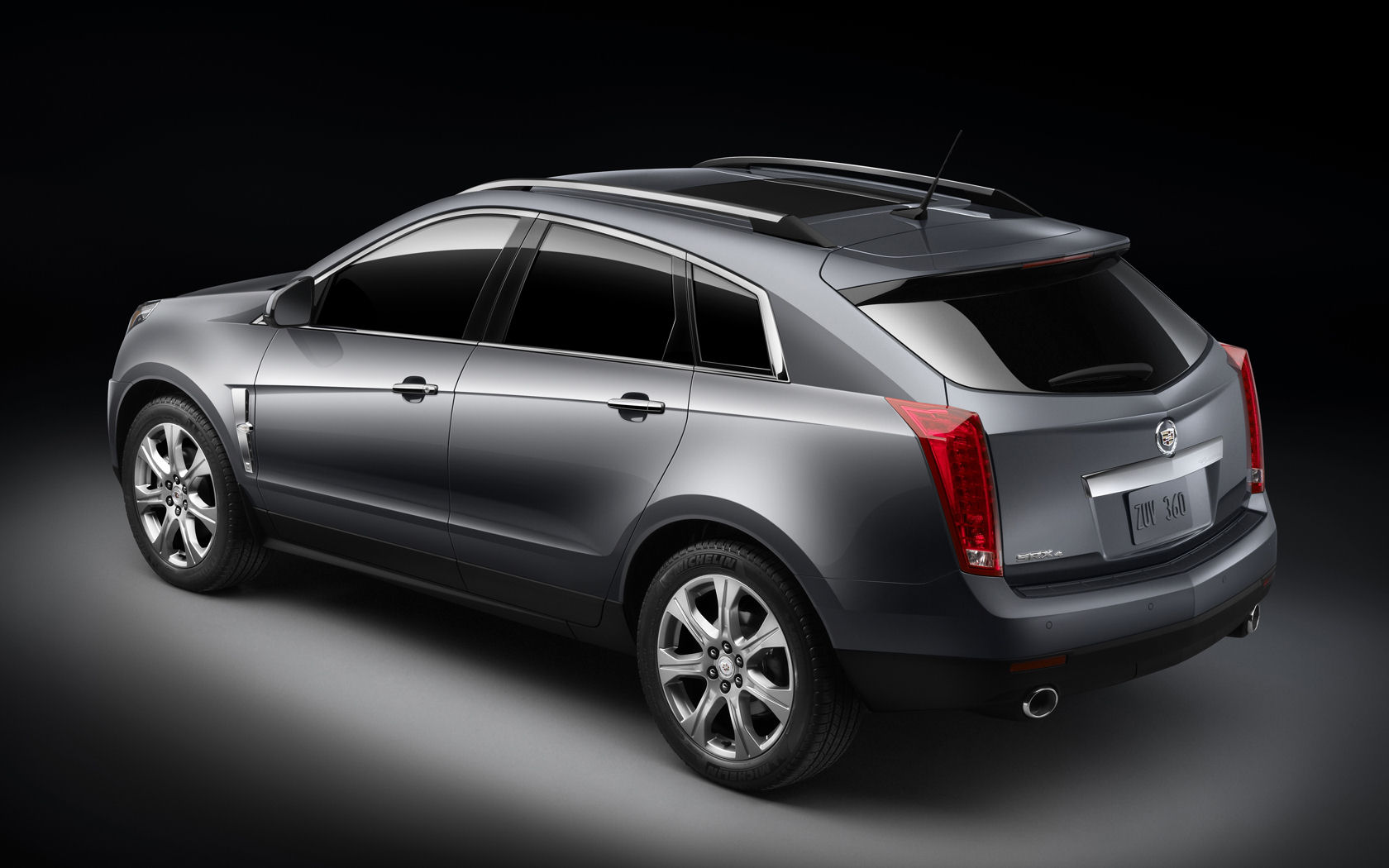 Cadillac SRX Desktop Wallpaper