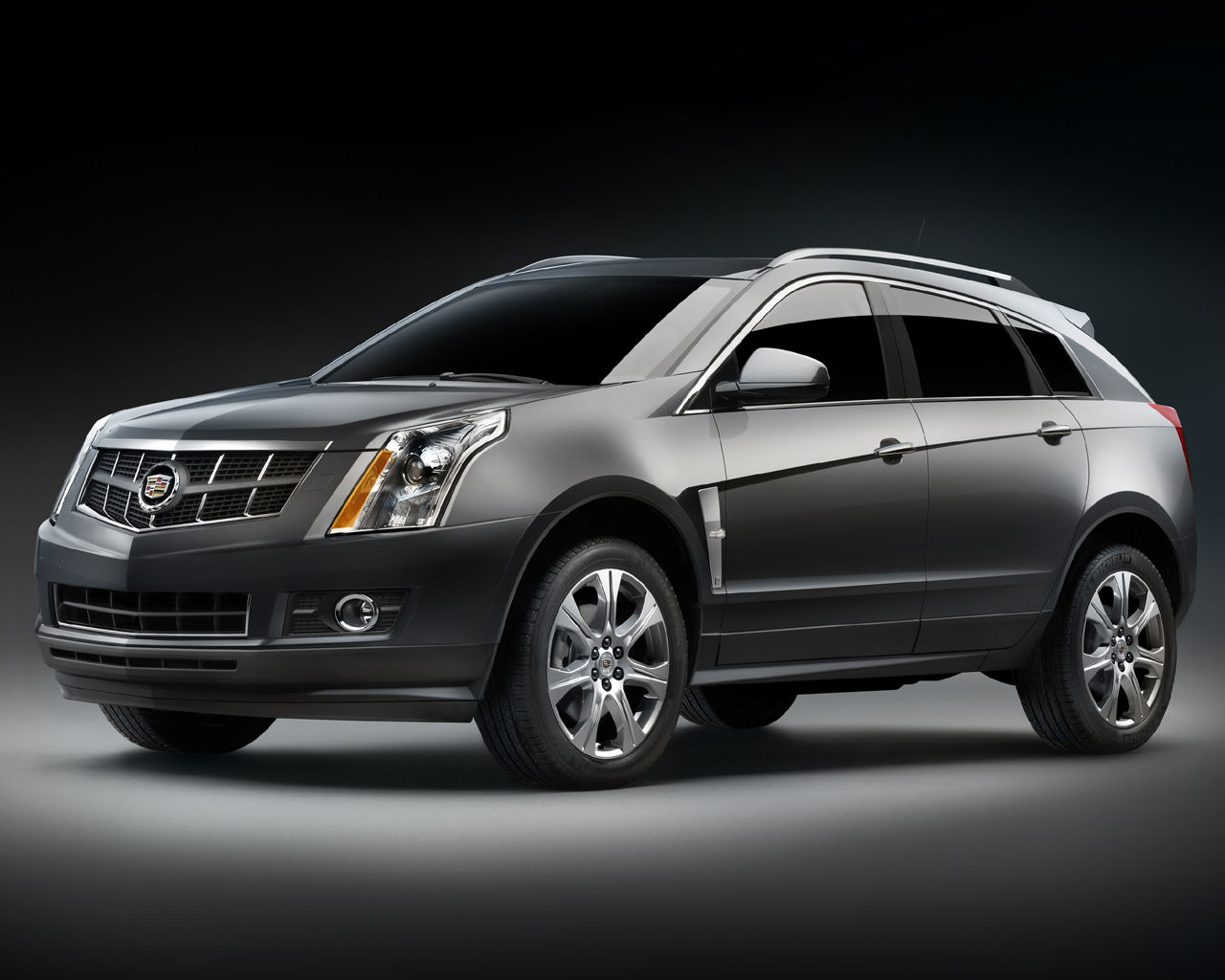 Cadillac SRX Desktop Wallpaper