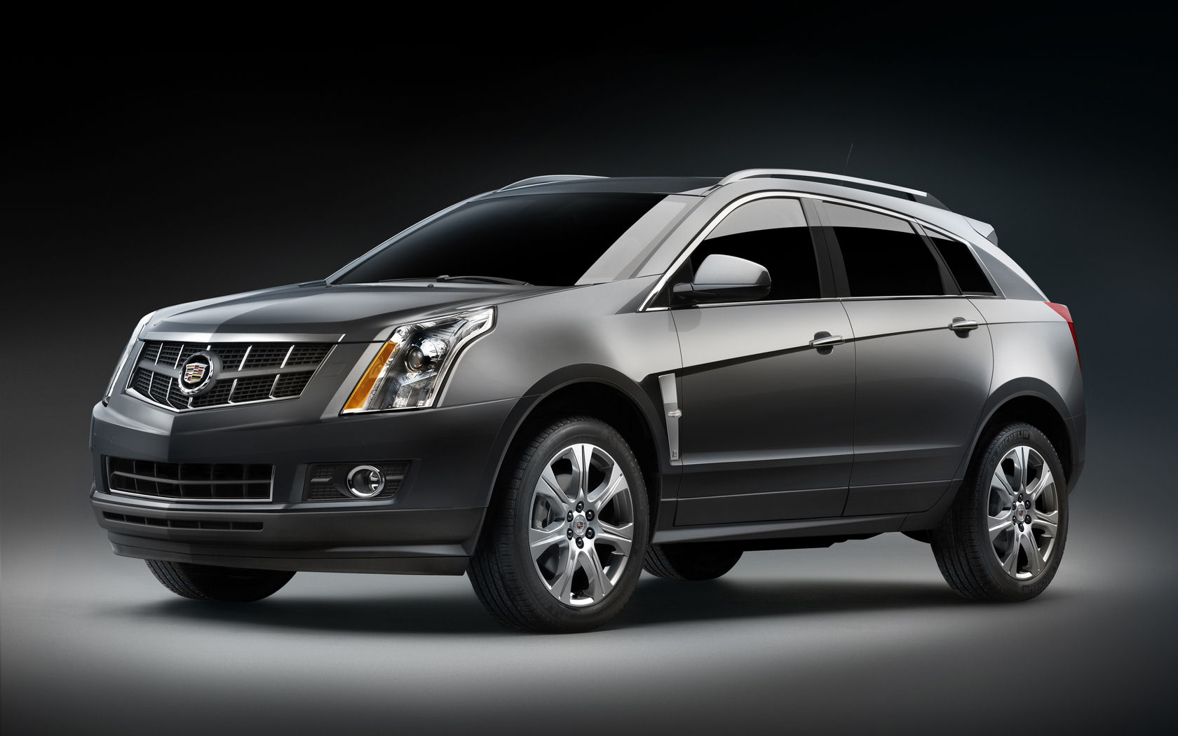 Cadillac SRX Desktop Wallpaper