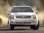 Cadillac SRX Wallpaper