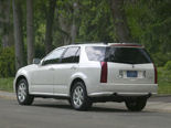 Cadillac SRX Wallpaper