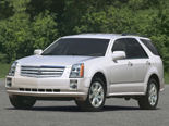 Cadillac SRX Wallpaper