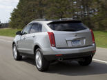 Cadillac SRX Wallpaper