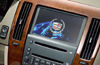 2005 Cadillac STS Center Stack Picture