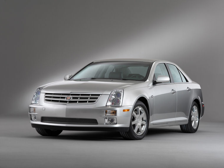 2005 Cadillac STS Picture